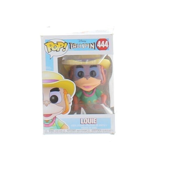 Funko Other - Funko Pop! Disney TaleSpin LOUIE #444 Vinyl Figure